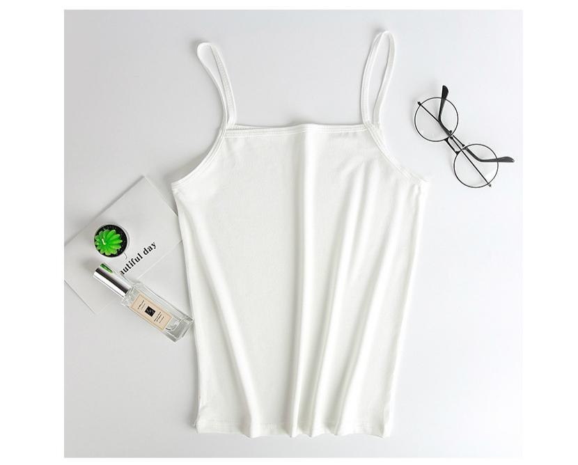 Cotton Comfort Camisole