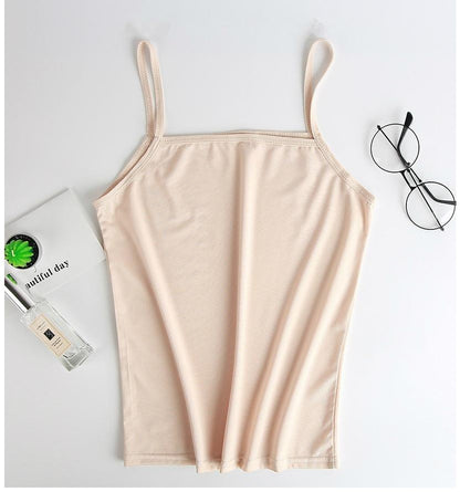 Cotton Comfort Camisole